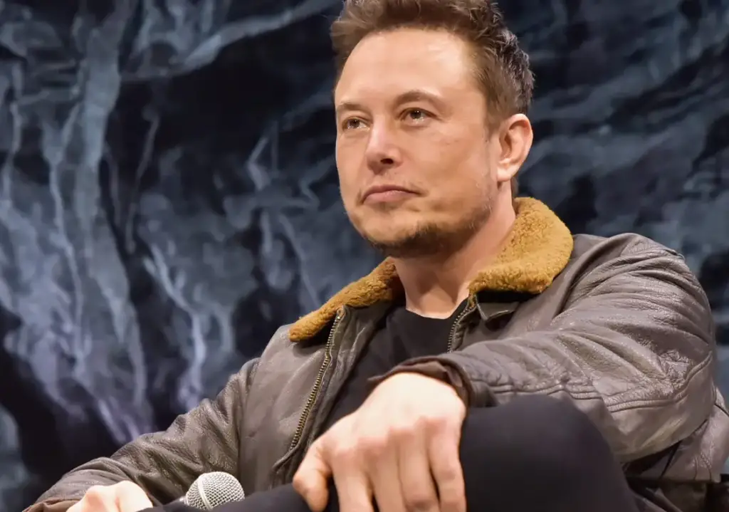 Elon Musk, een van Tesla Motors eerste grote investeerders