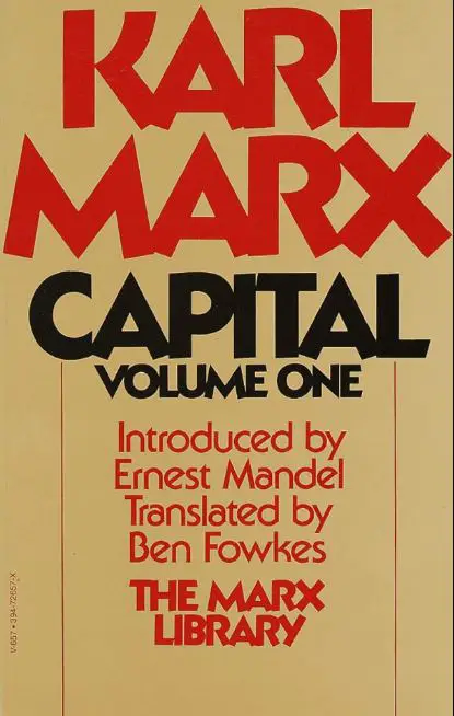 Das Kapital door Karl Marx